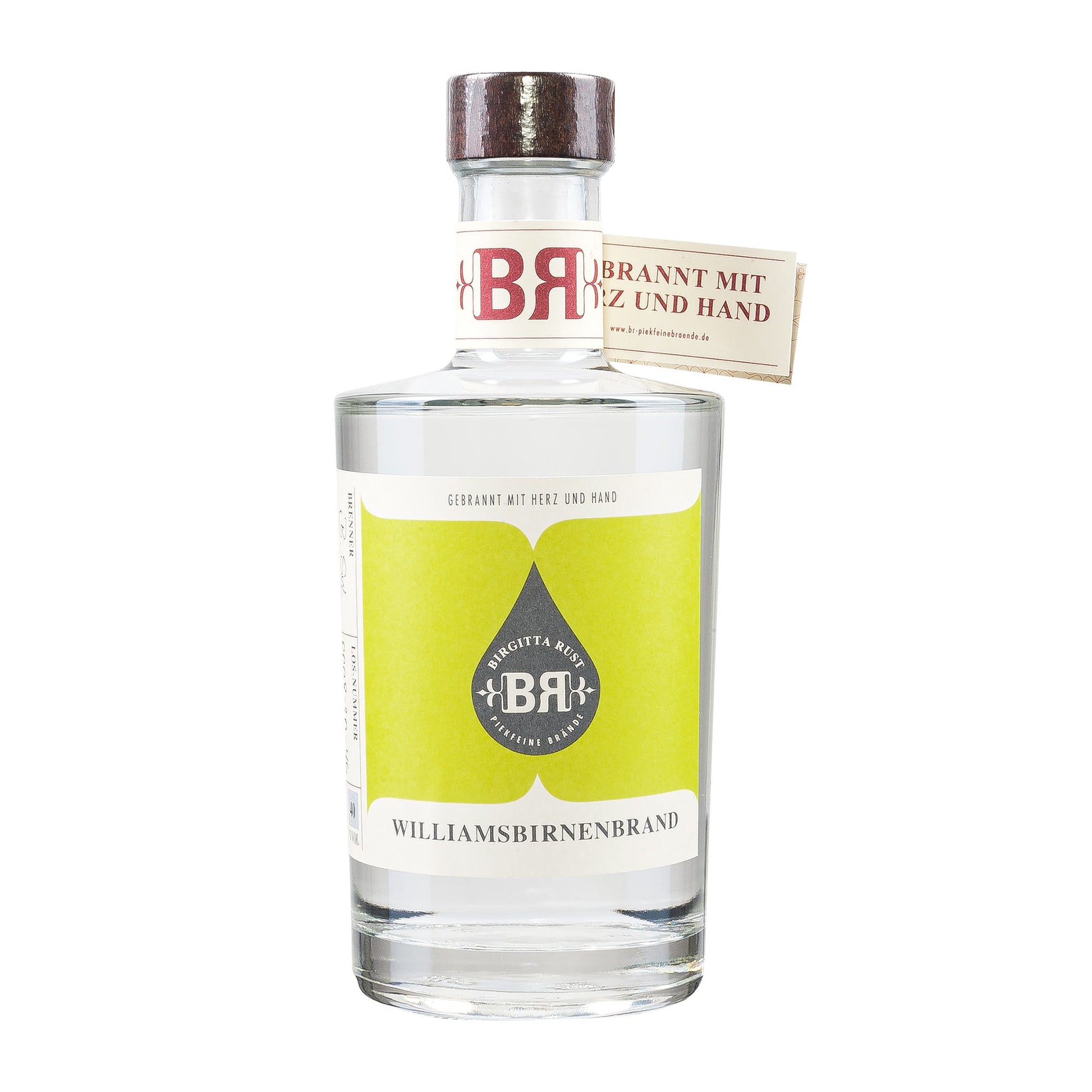 Piekfeine Brände  Williams Birnenbrand  350ml