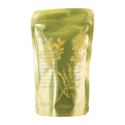 Nordic Morning Cold Tea – Organic Herbal Tea