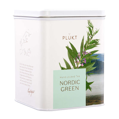 Nordic Green – Bio Kräutertee