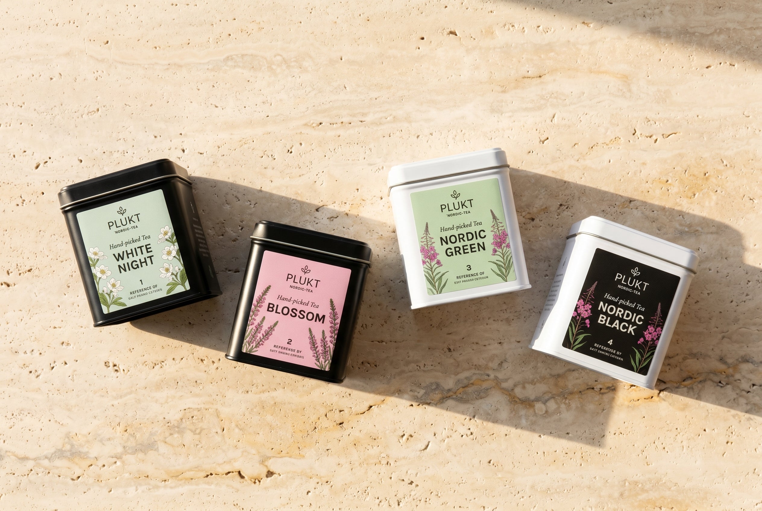 Plukt Nordic Tea – Tee aus Lettland