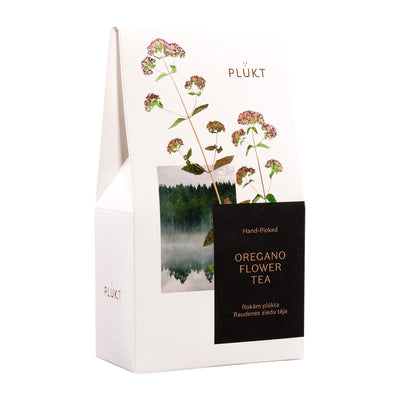 Oregano Blüten – Bio Kräutertee