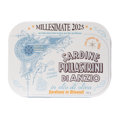Vintage Sardines 2023