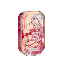 Porthos  Thunfisch in scharfem Würzöl  125g