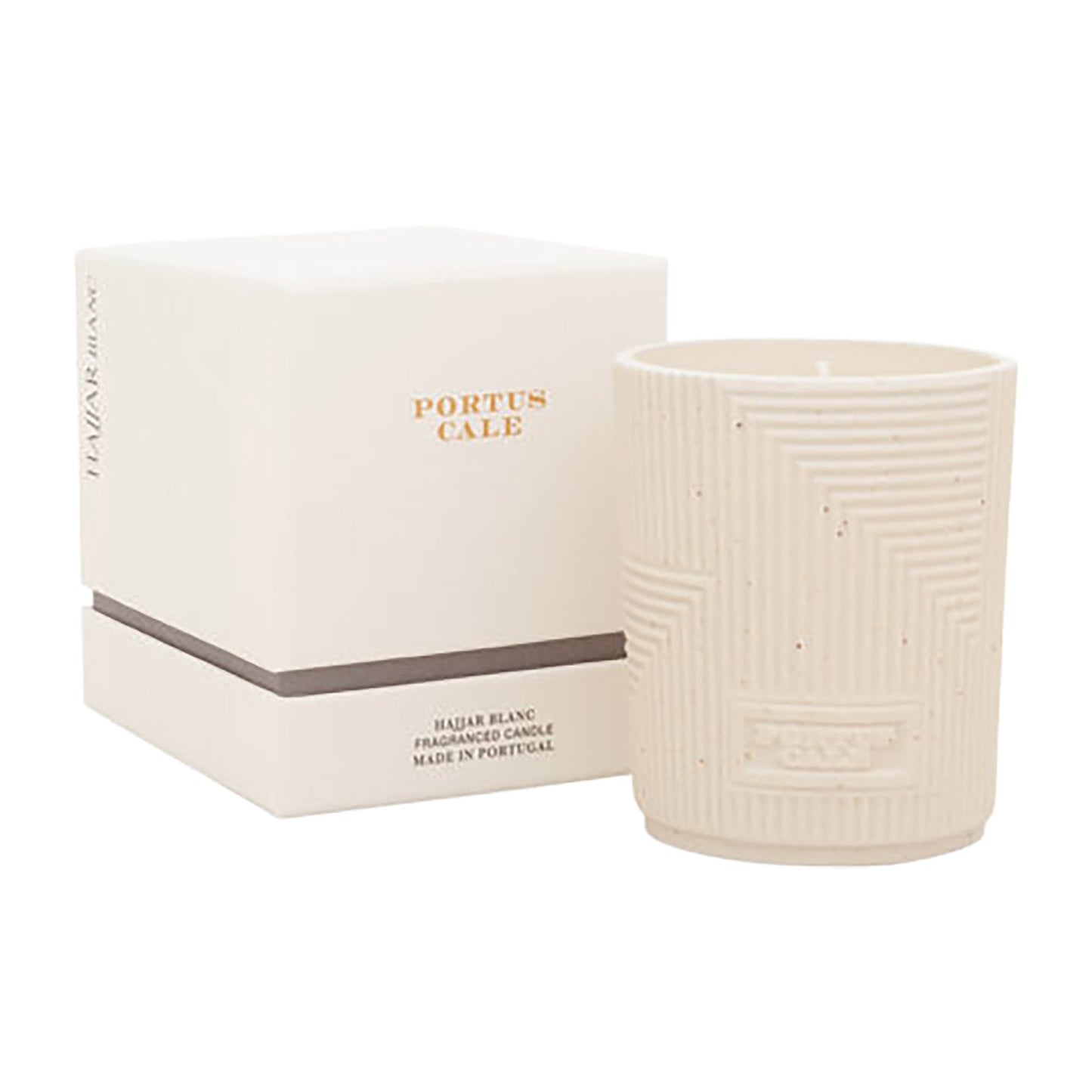 Portus Cale  Duftkerze Hajjar Blanc  210g