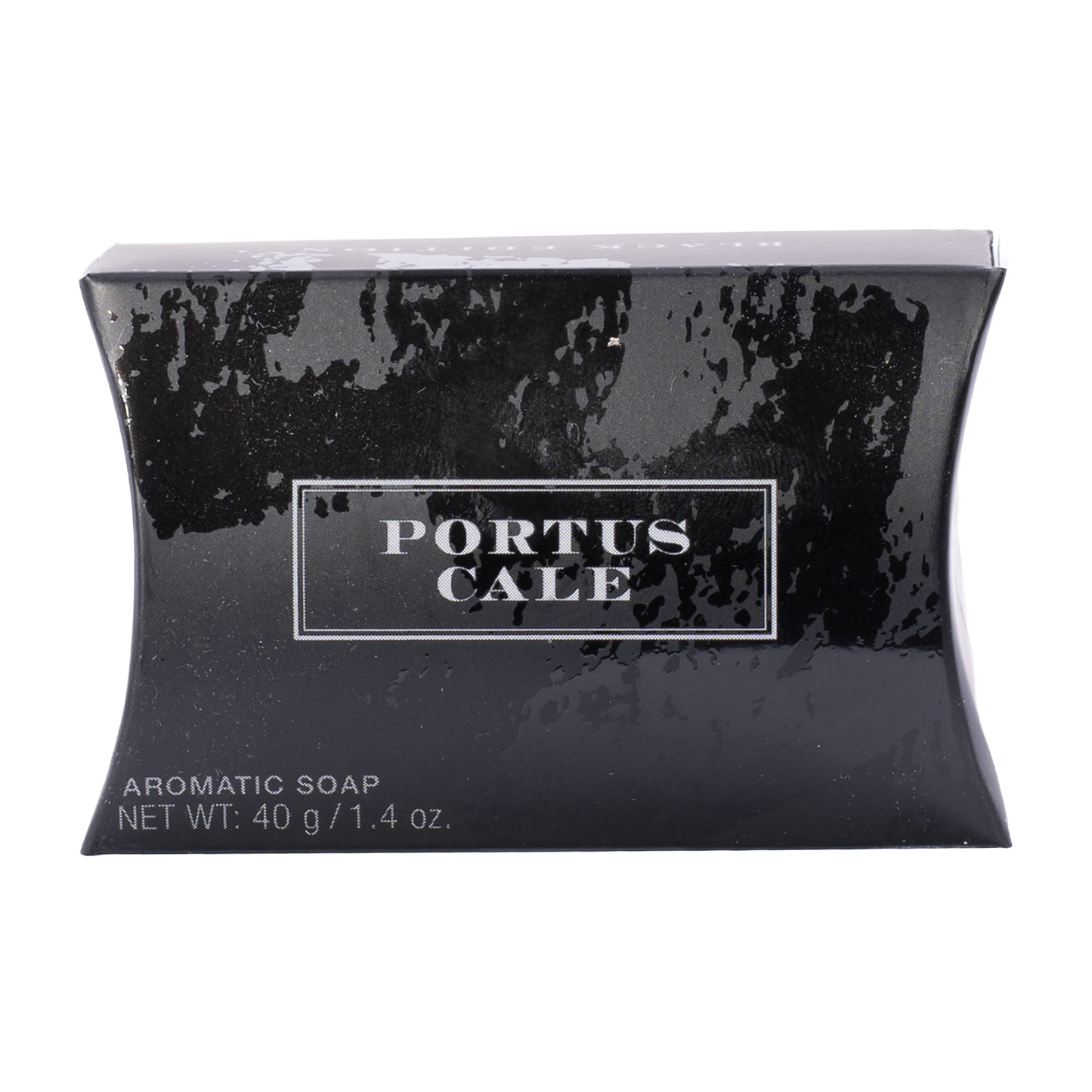 Portus Cale Gästeseife Black Edition 