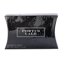 Portus Cale Gästeseife Black Edition 