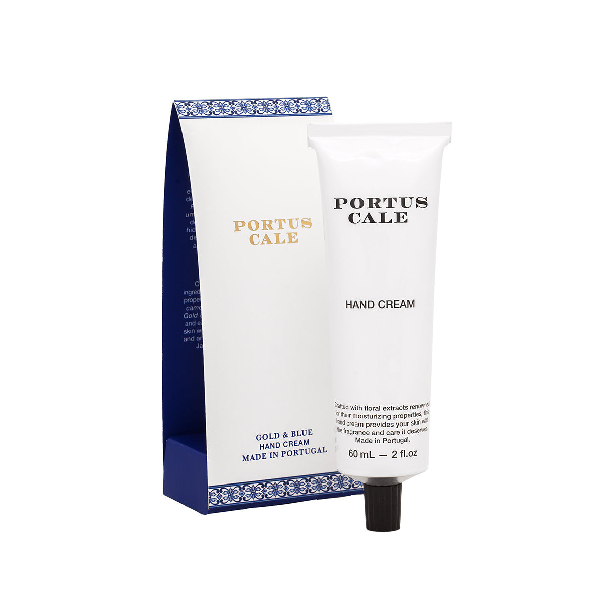 Portus Cale  Handcreme Gold & Blue