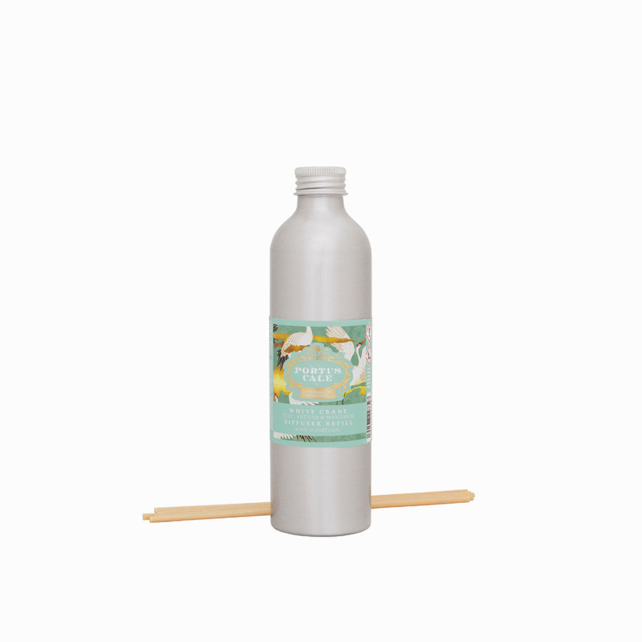 Portus Cale  Raumduft White Crane  Refill
