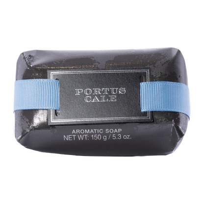 Portus Cale  Seife Black Edition 150g