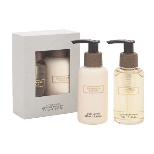 Portus Cale  Travel Duo Hajjar Blanc  2 x 100ml