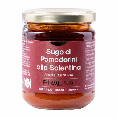 Kirschtomatensauce