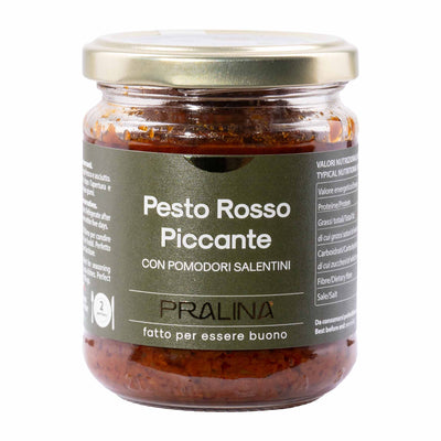 Pesto Rosso Piccante