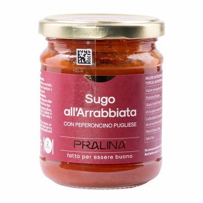 Tomatensauce Arrabbiata