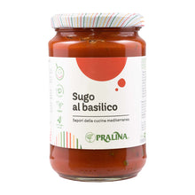 Pralina  Tomatensauce Basilikum  280g