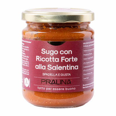 Tomatensauce Ricotta