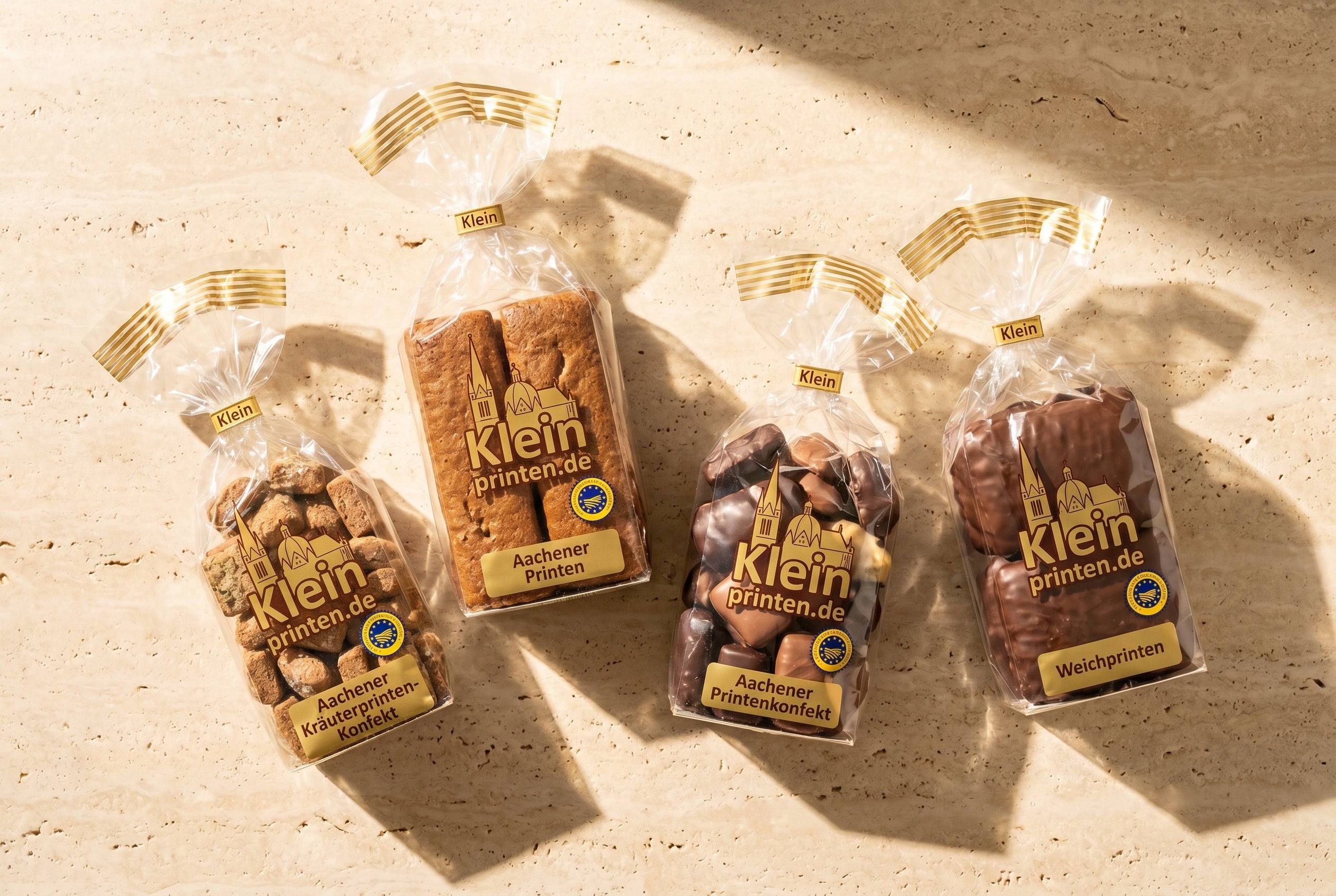 Printenbäckerei Klein – Aachener Printen mit Tradition