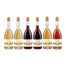 Prisecco Probierpaket  Die Klassiker  alkoholfrei