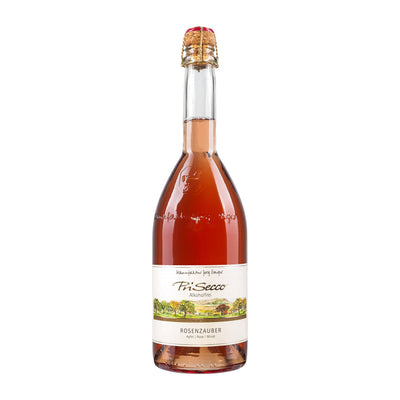 Prisecco – Rosenzauber – alkoholfrei