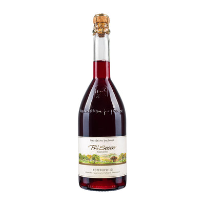 Prisecco – Rotfruchtig – alkoholfrei