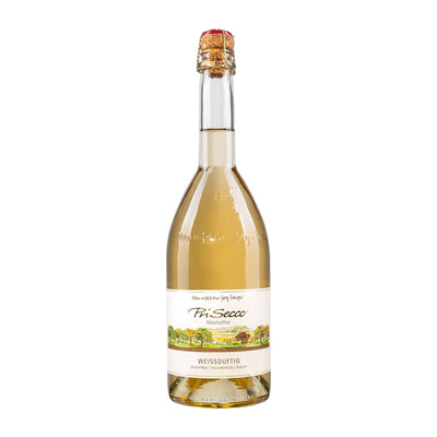 Prisecco – Weißduftig – alkoholfrei