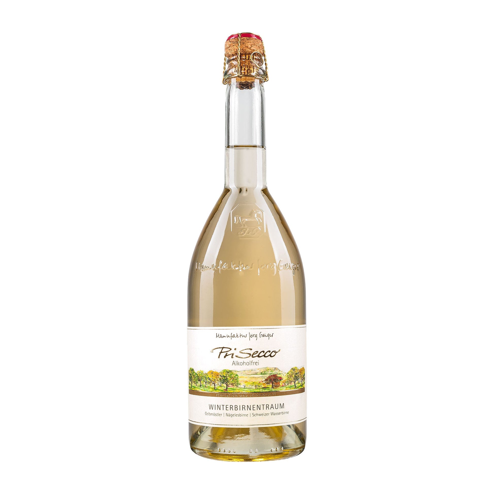 Prisecco Winterbirnentraum  Manufaktur Jörg Geiger