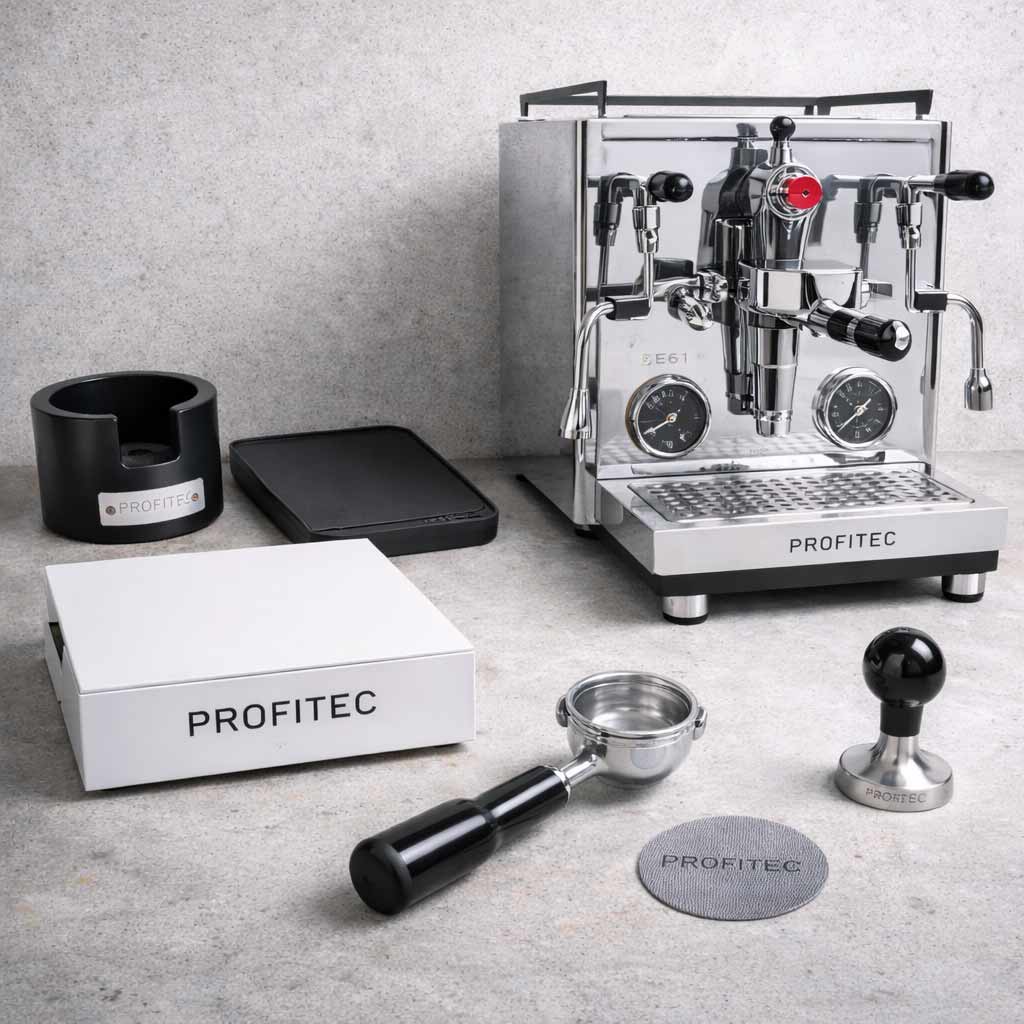 Profitec Espressomaschinen