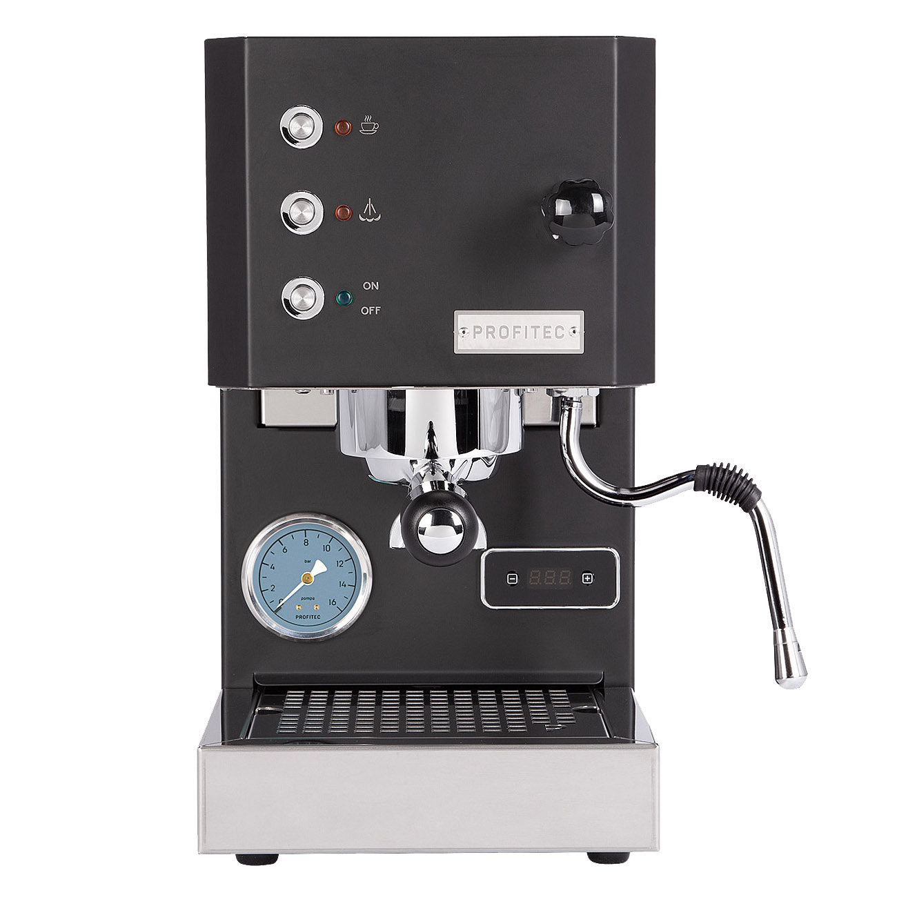 Profitec  GO Black Espressomaschine