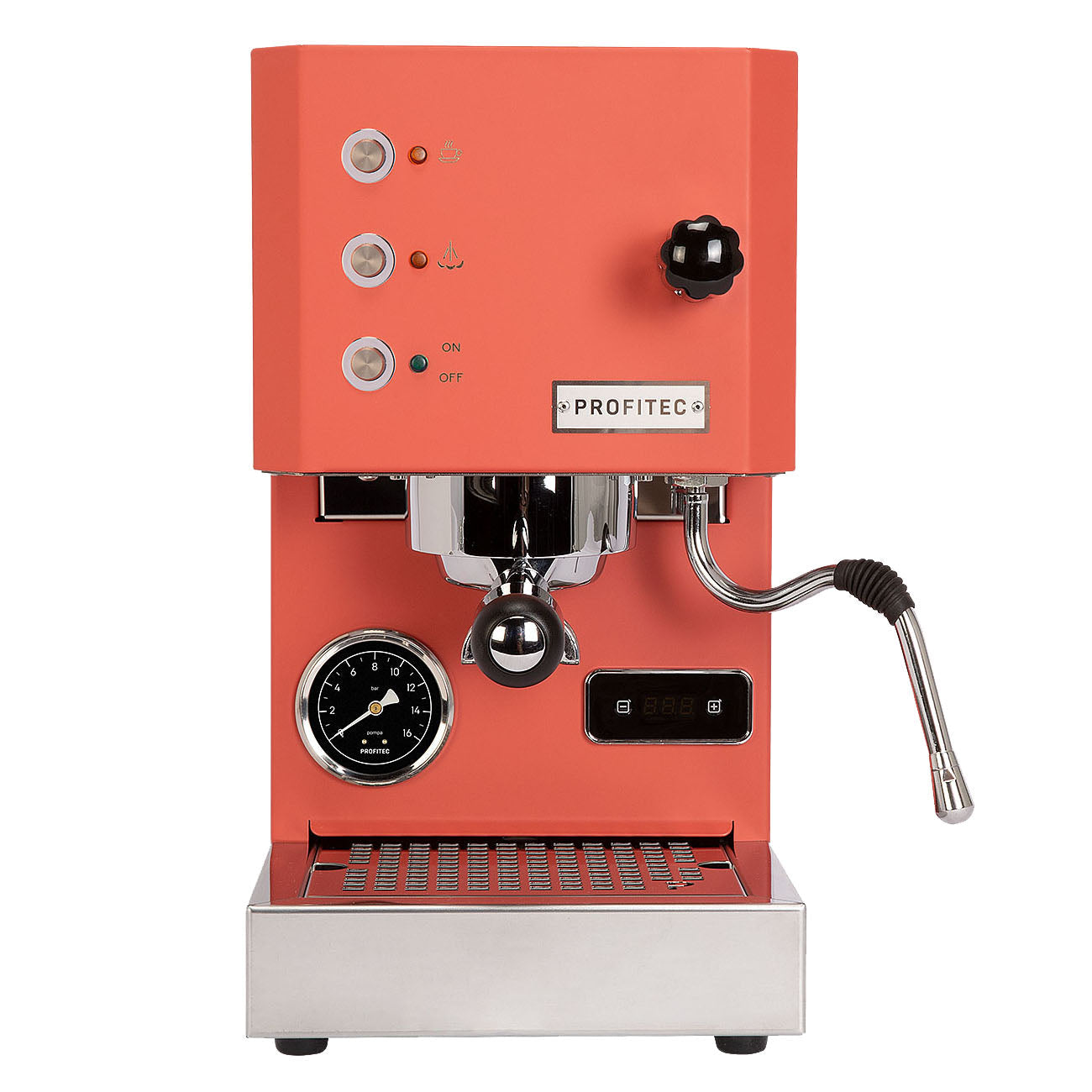 Profitec  GO Red Espressomaschine