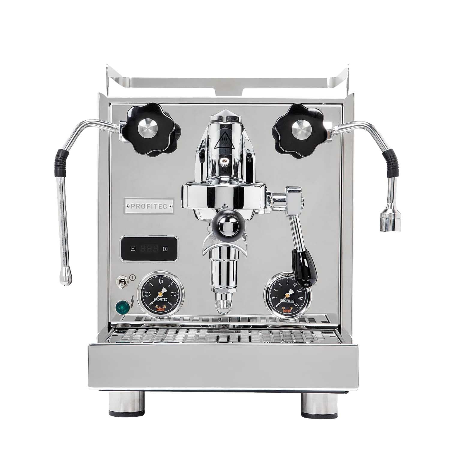 Profitec  PRO 600 mit Drehventilen