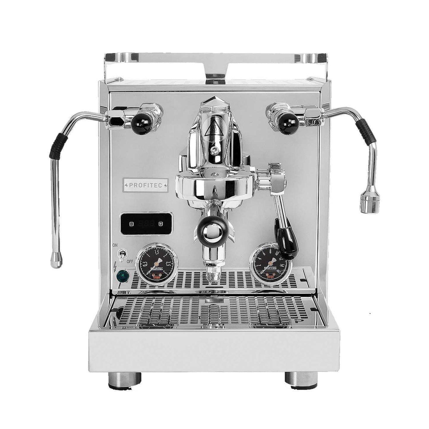 Profitec  PRO 600 mit Kippventilen