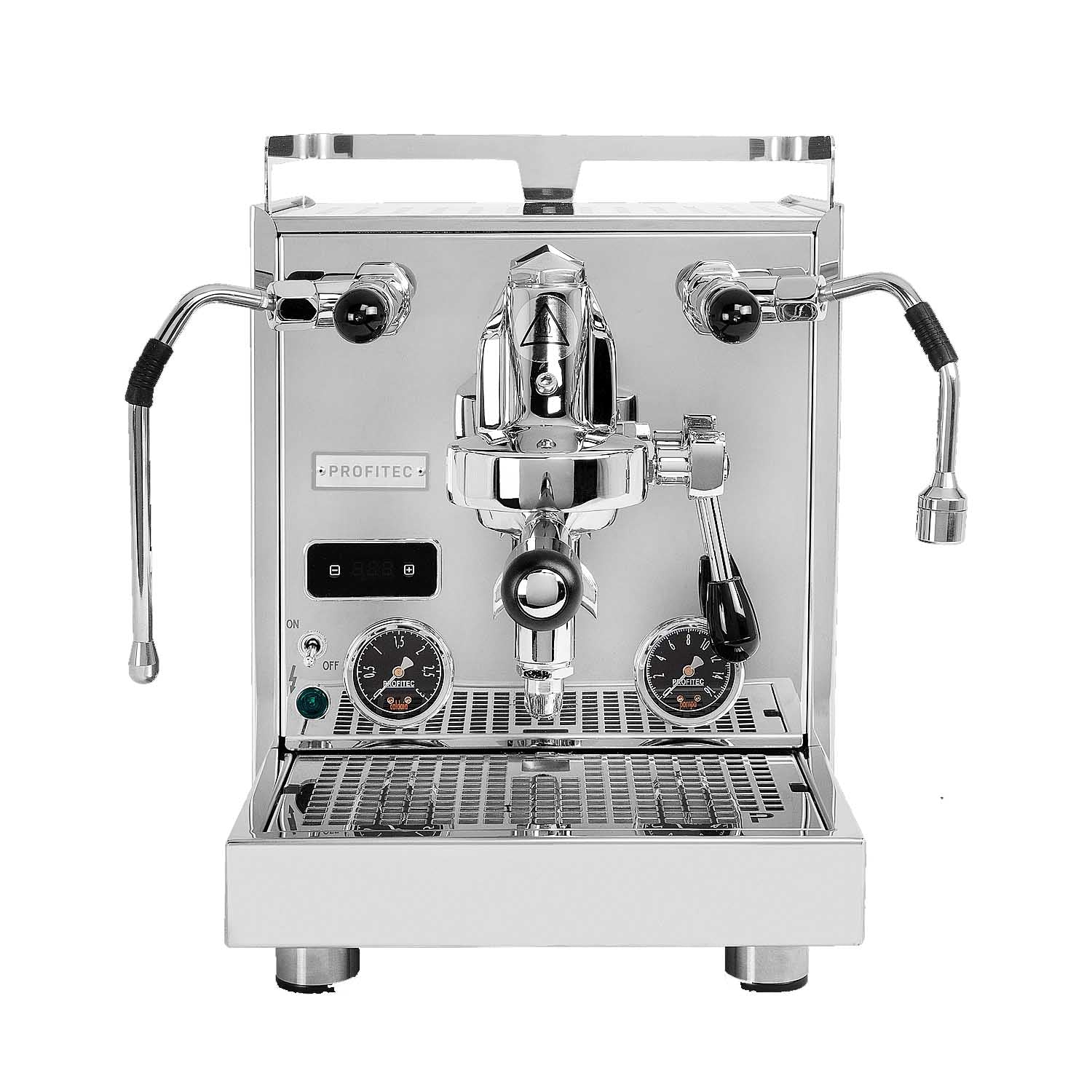 Profitec  PRO 600 mit Kippventilen