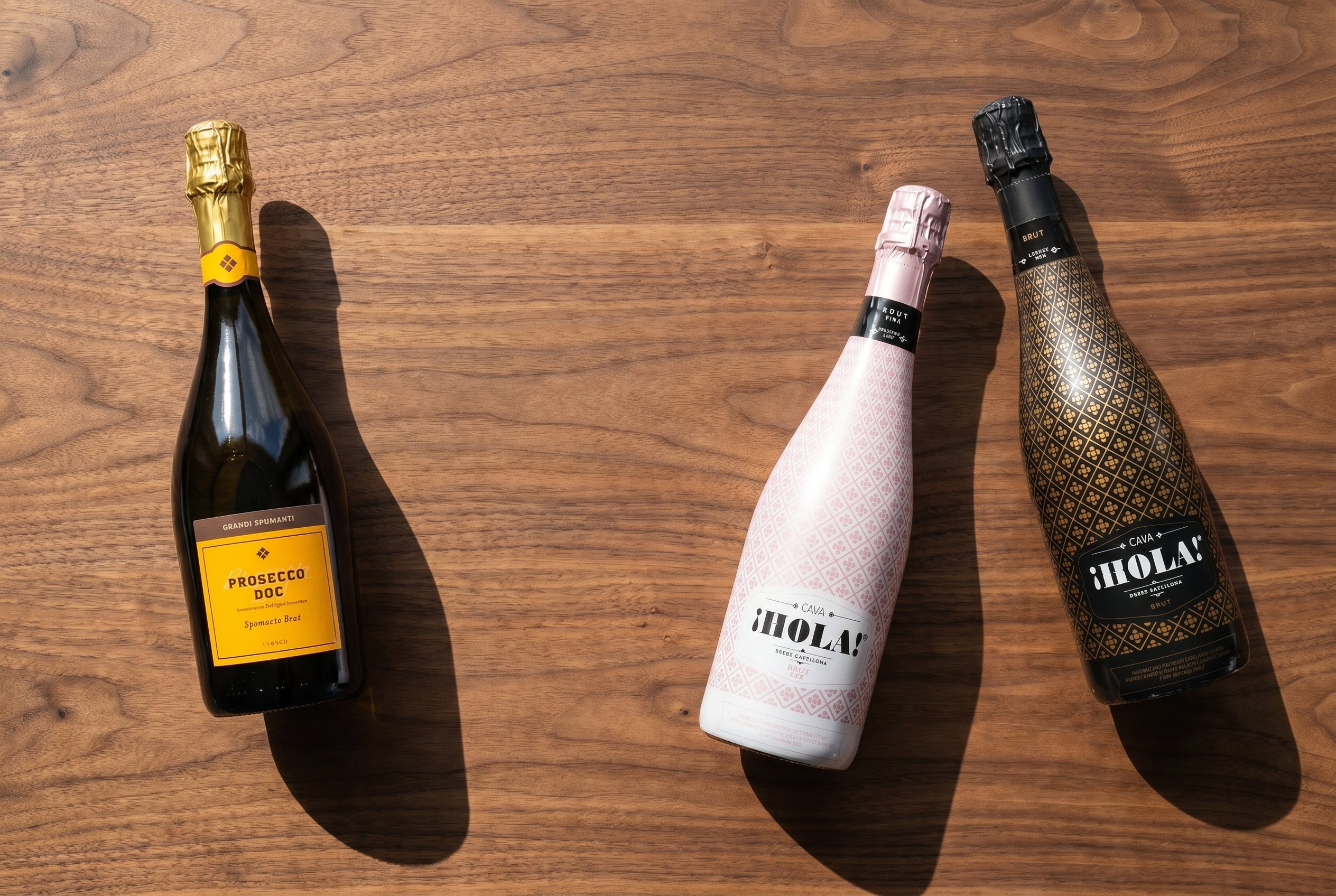 Prosecco & Cava kaufen — schmale Auswahl | ginussland.com