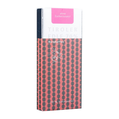 Purissima Maxima Mountain Coffee – Chocolate with no added sugar