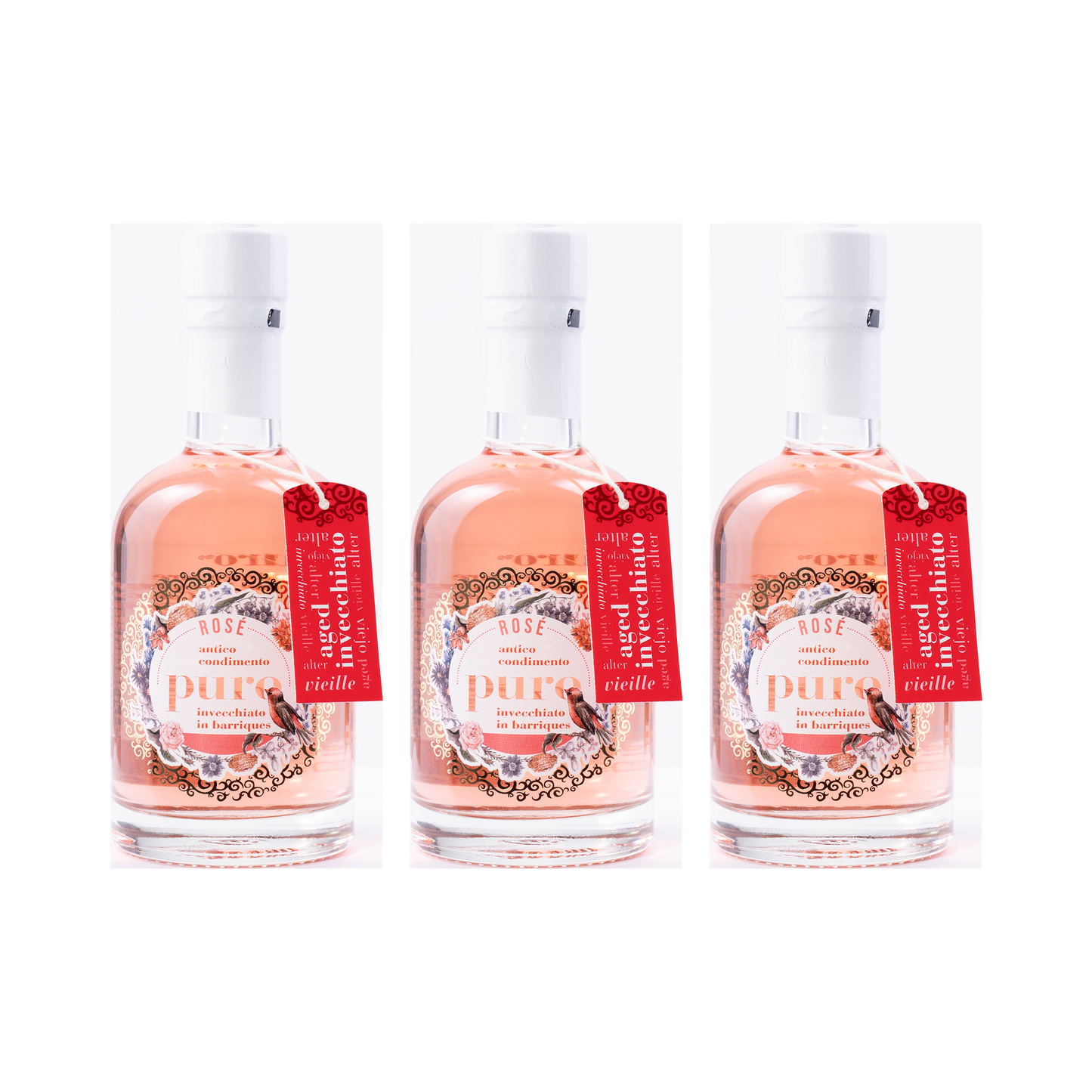 Rose 3er-Set