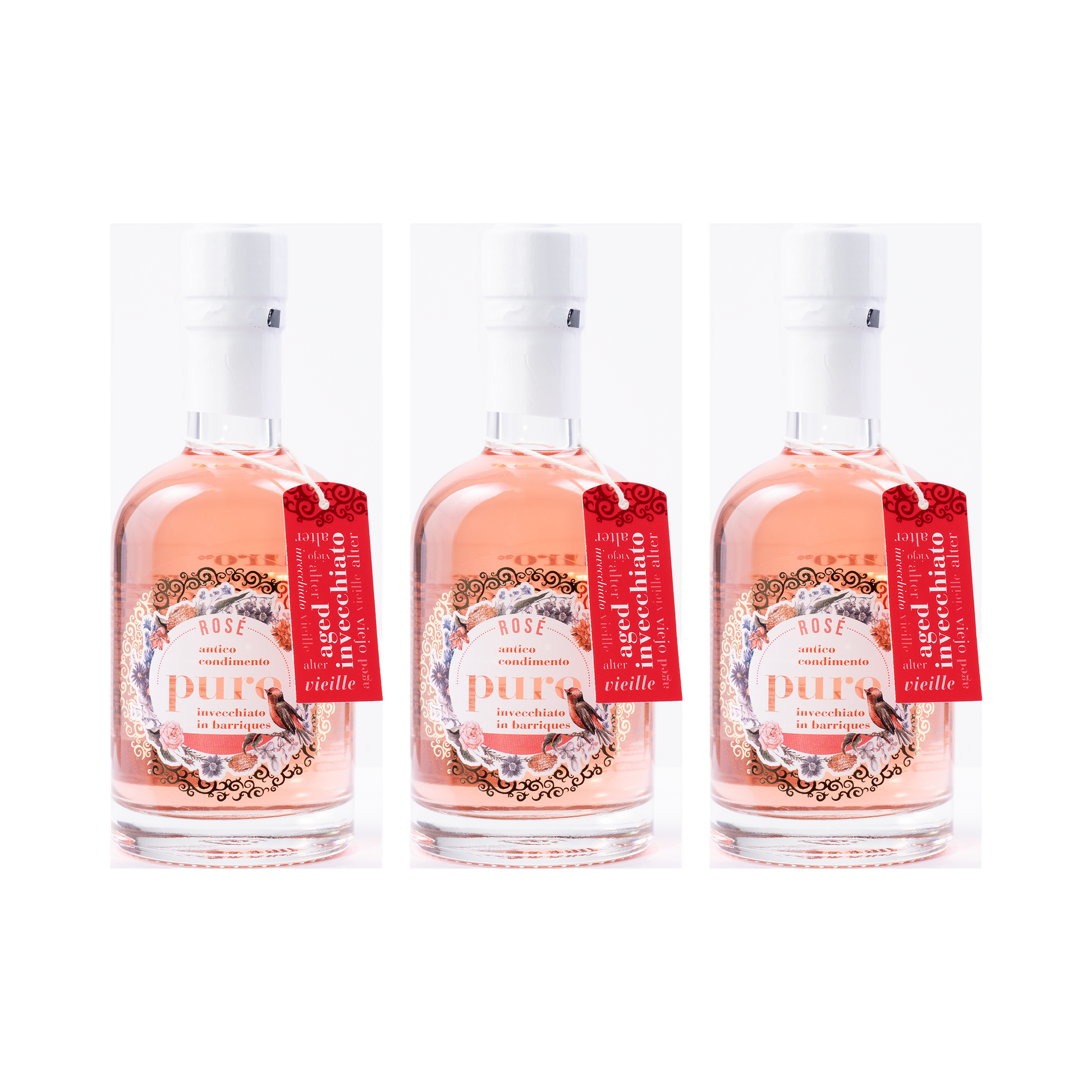 Rose 3er-Set