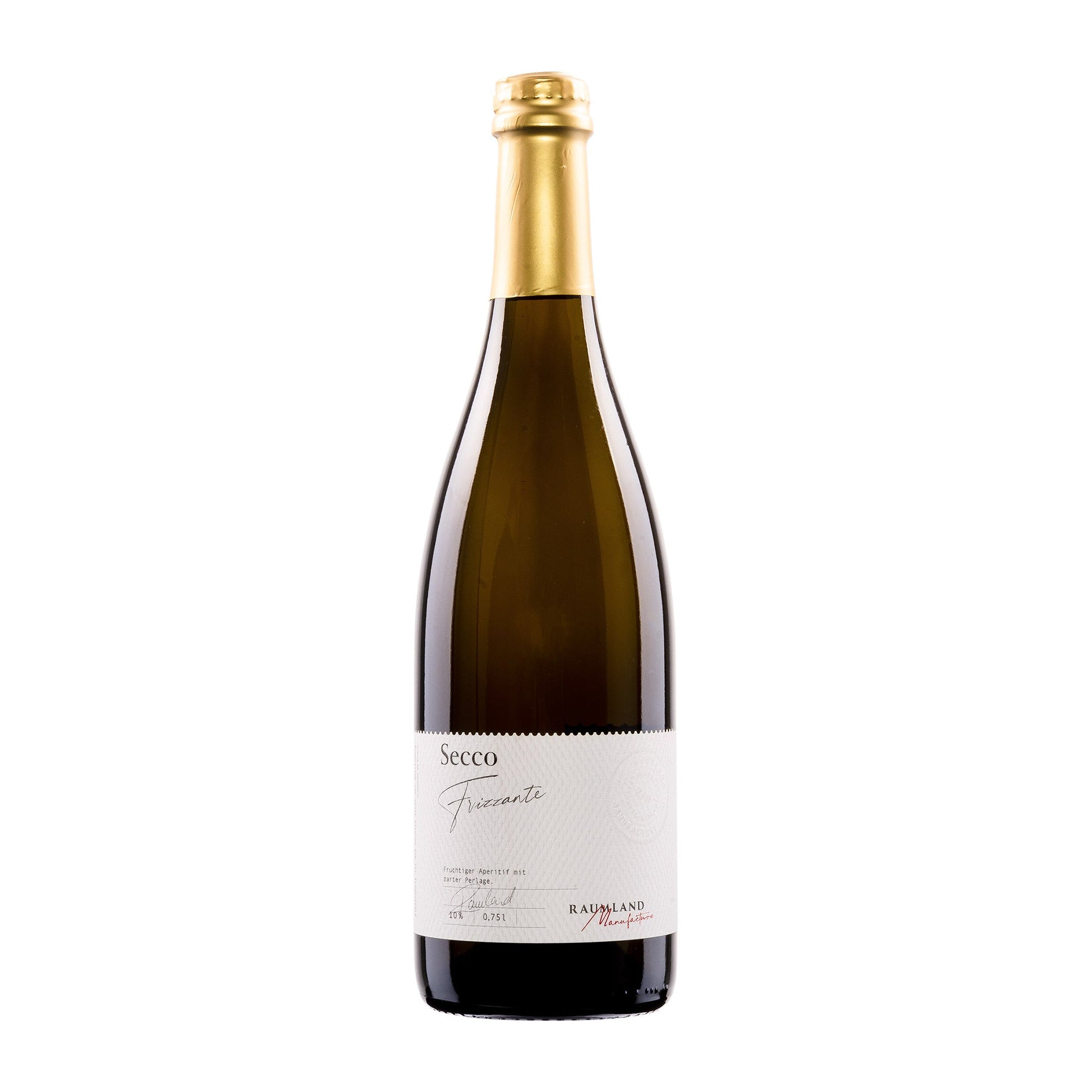 Raumland  Secco Frizzante  weiß