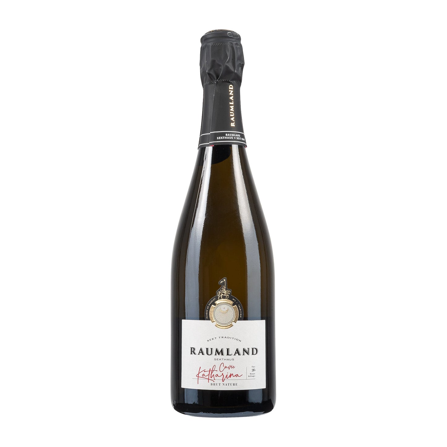 Raumland Sekt Cuvée Katharina Brut Nature 2020