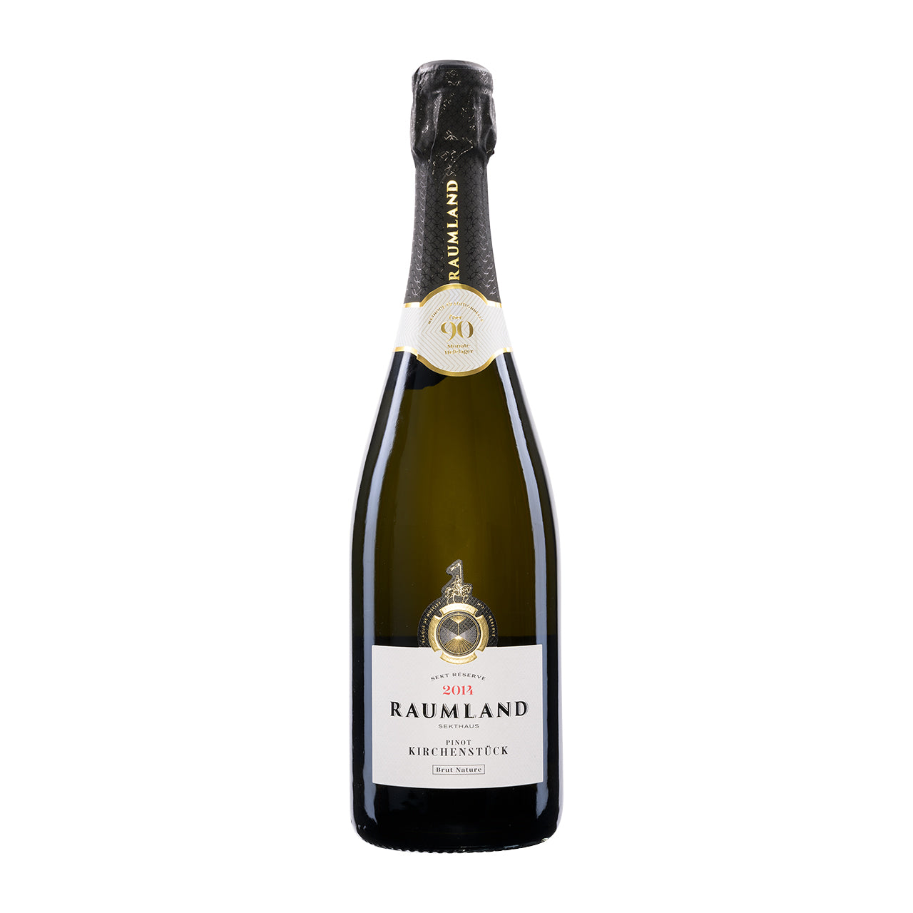 Raumland Sekt  Pinot Kirchenstück  2014