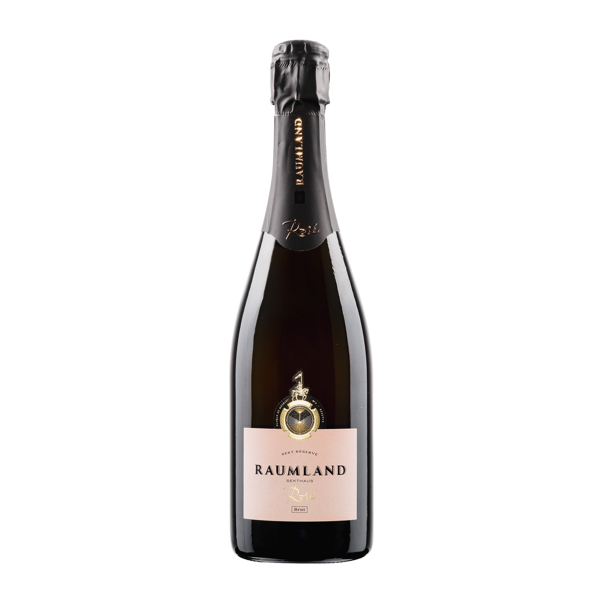 Raumland Sekt Rosé Réserve Brut 2014