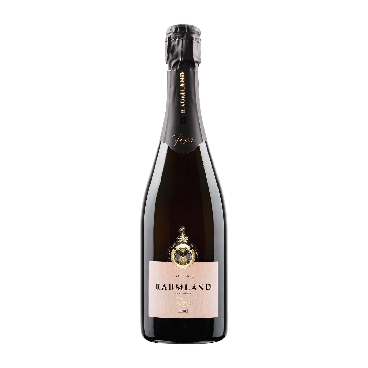 Raumland Sekt Rosé Réserve Brut 2015
