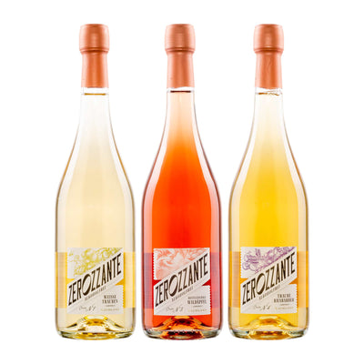 Zerozzante – 3-Pack Taster – alcohol-free