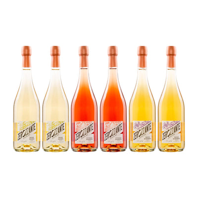 Zerozzante - 6-Pack Tasting Set - Non-alcoholic