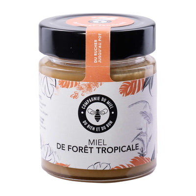 Rainforest Honey