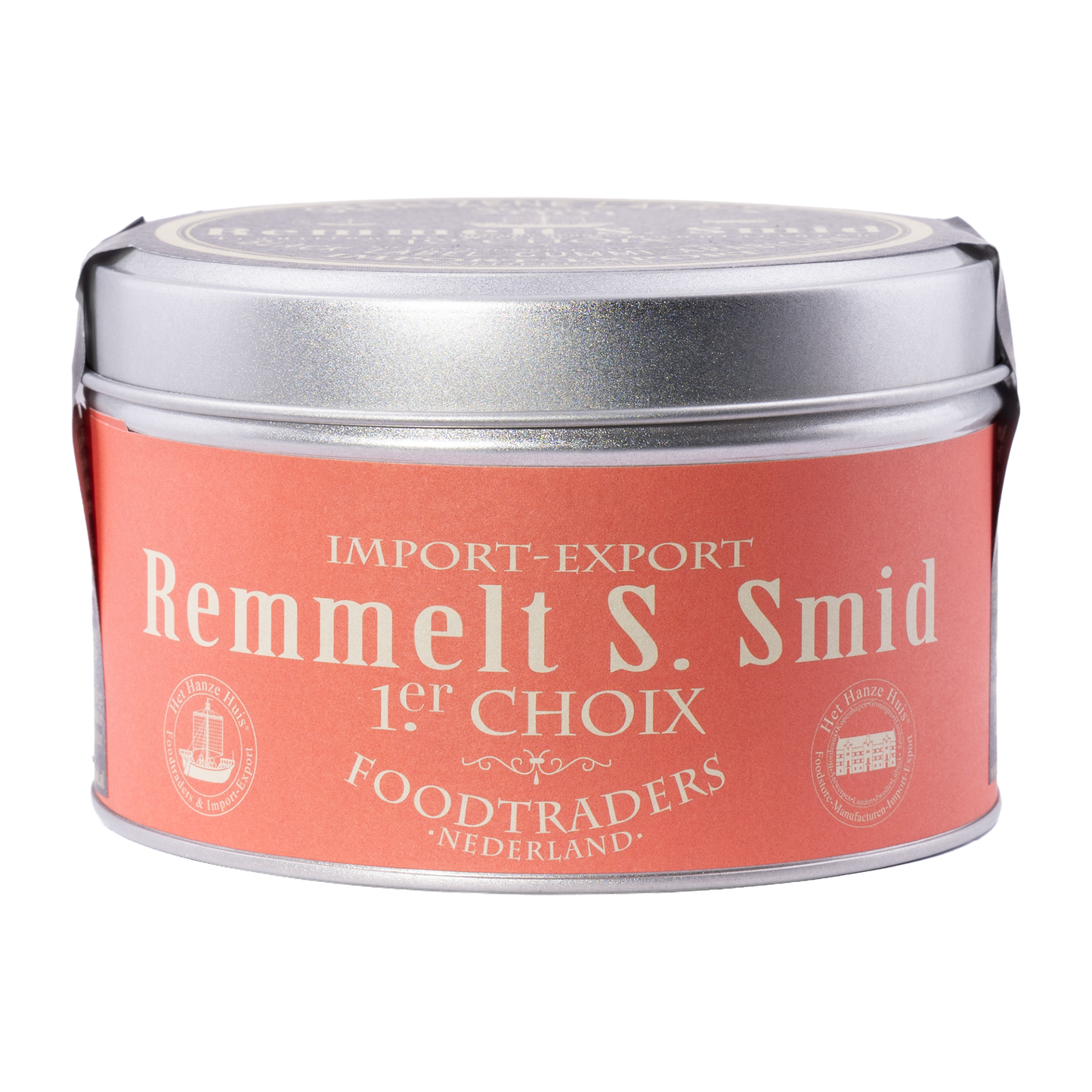 Remmelt S. Smid Salzige Lakritze 300 g Aludose