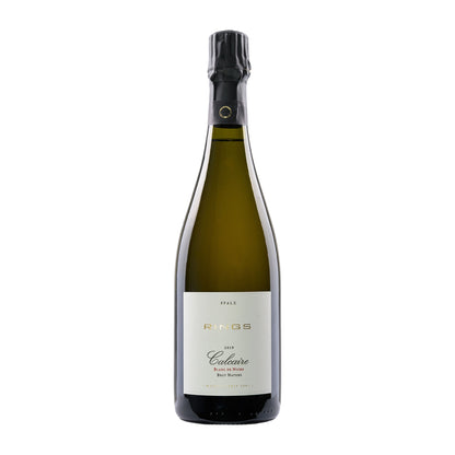 Rings  Calcaire Blanc de Noirs Brut Nature 2019