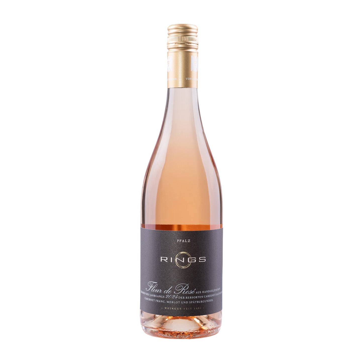 Rings  Fleur de Rosé 2024