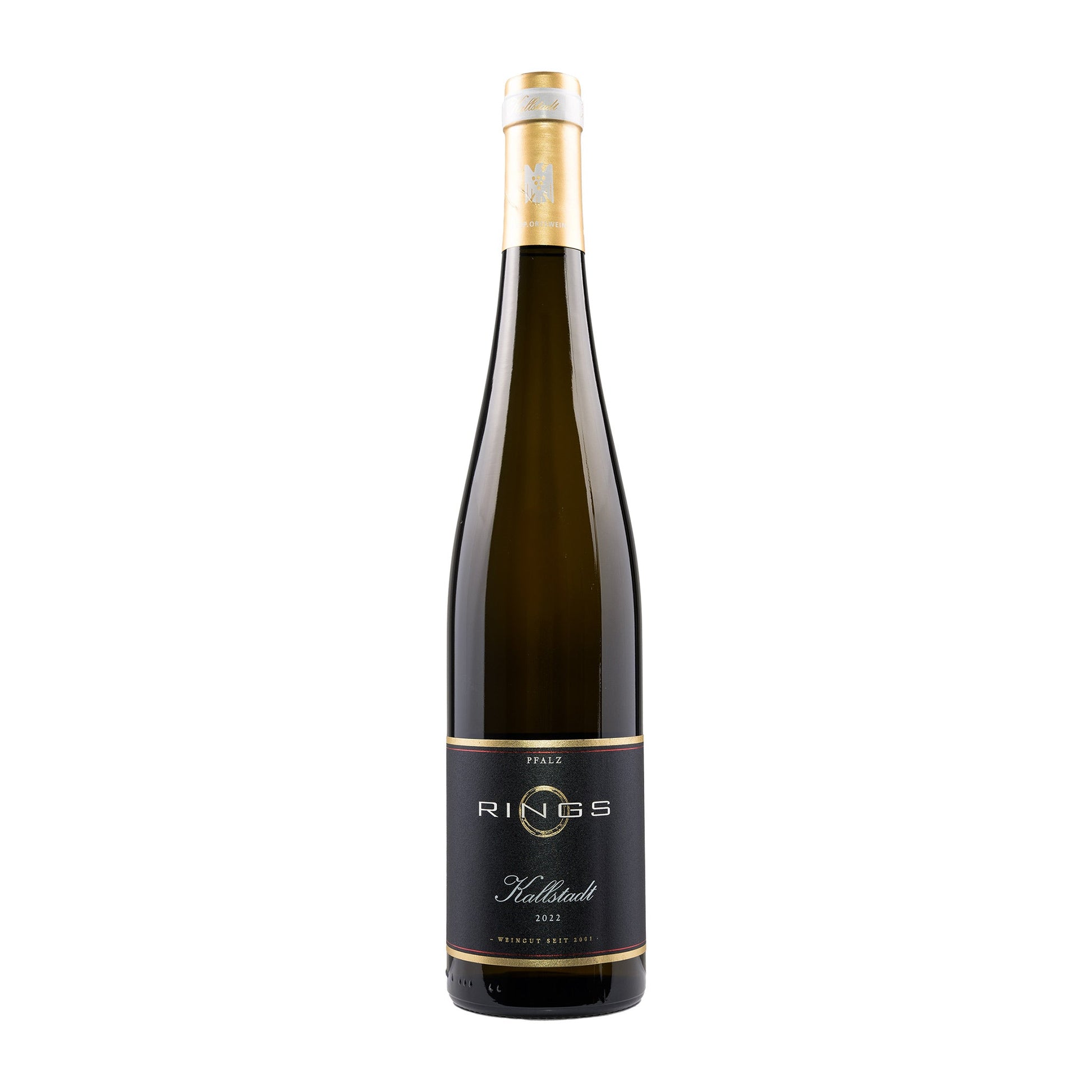 Rings  Kallstadt Riesling Vom Kalkfels  2022