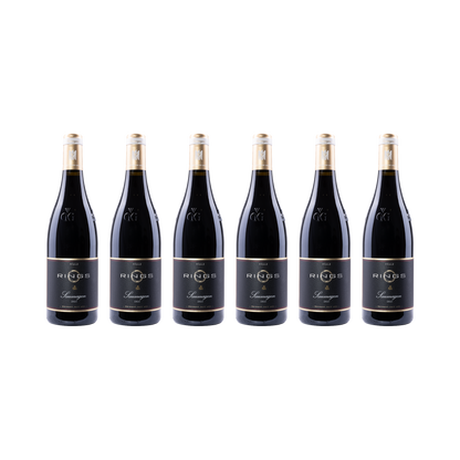 Saumagen Spätburgunder GG – 2021 — 6× 750 ml