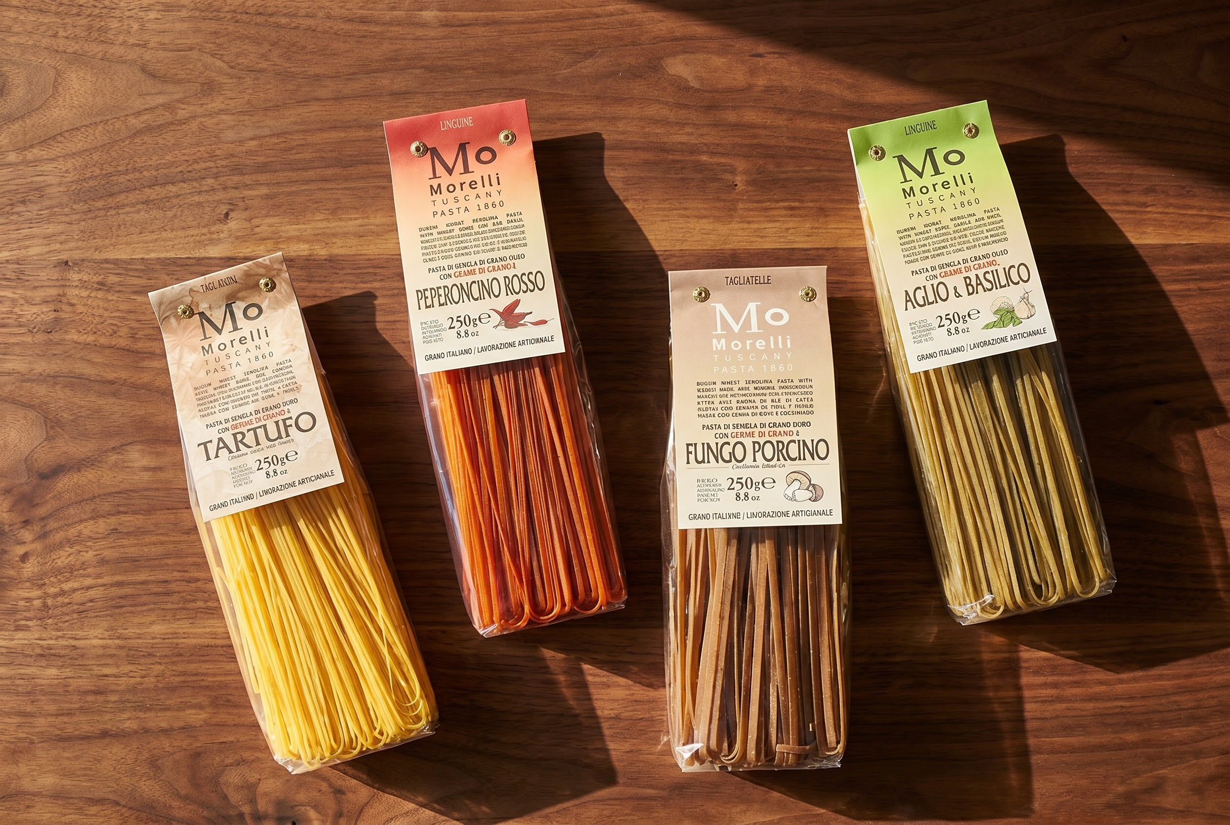 Risotto & Reis – Carnaroli, Arborio, Vialone Nano
