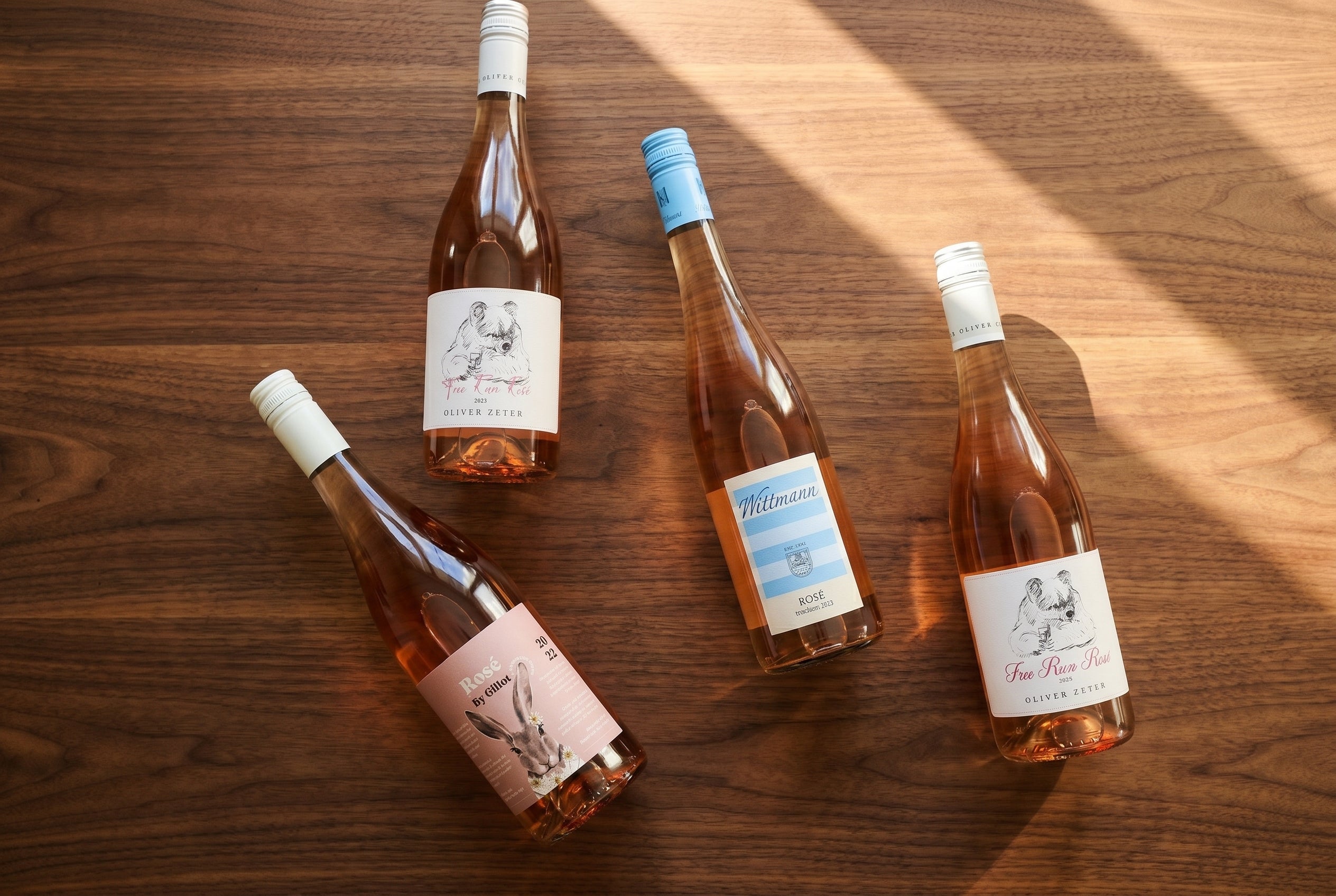 Roséwein Deutschland — trocken & Spätburgunder | ginussland.com